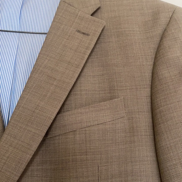 TOMMY HILFIGER SUIT JACKET SIZE M  34 R -Offers Welcome - Picture 10 of 12